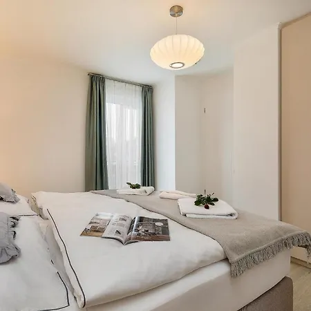 Apartmenthaus Am Park Am Park 05 Apartment *
