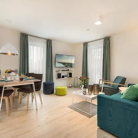 Apartmenthaus Am Park Am Park 05 Prerow