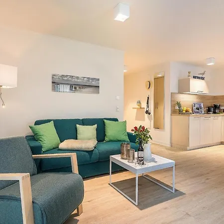 Apartmenthaus Am Park Am Park 05 Prerow
